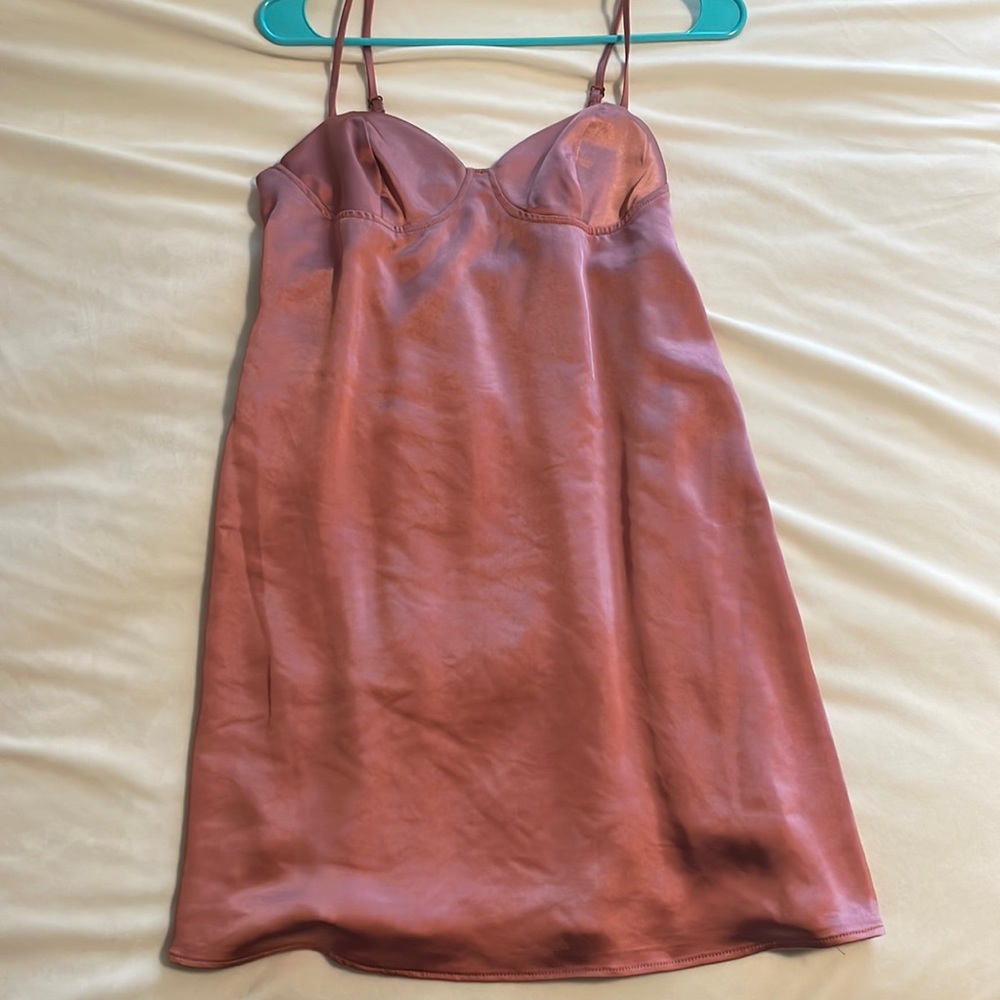 Wild Fable Pink Dress